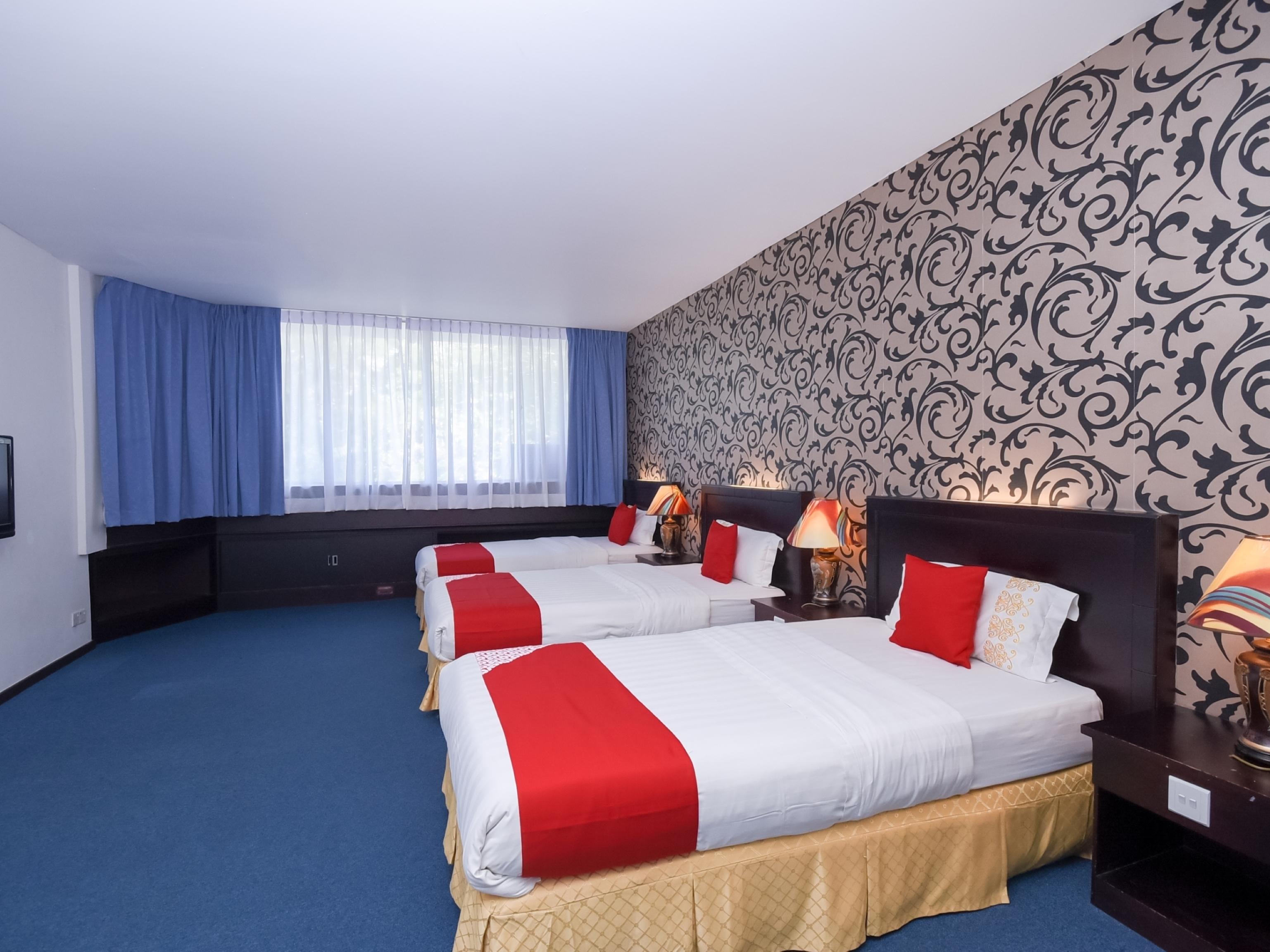 Super Oyo 89604 City Home Stay Miri Esterno foto
