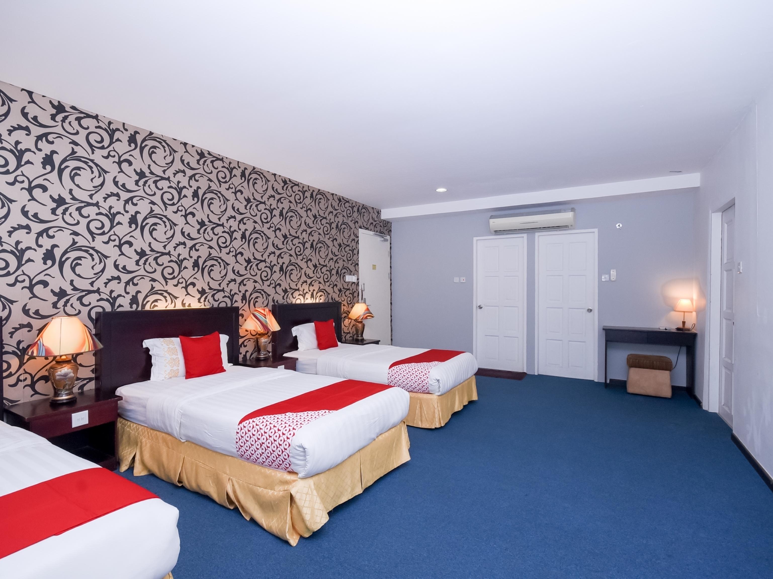 Super Oyo 89604 City Home Stay Miri Esterno foto