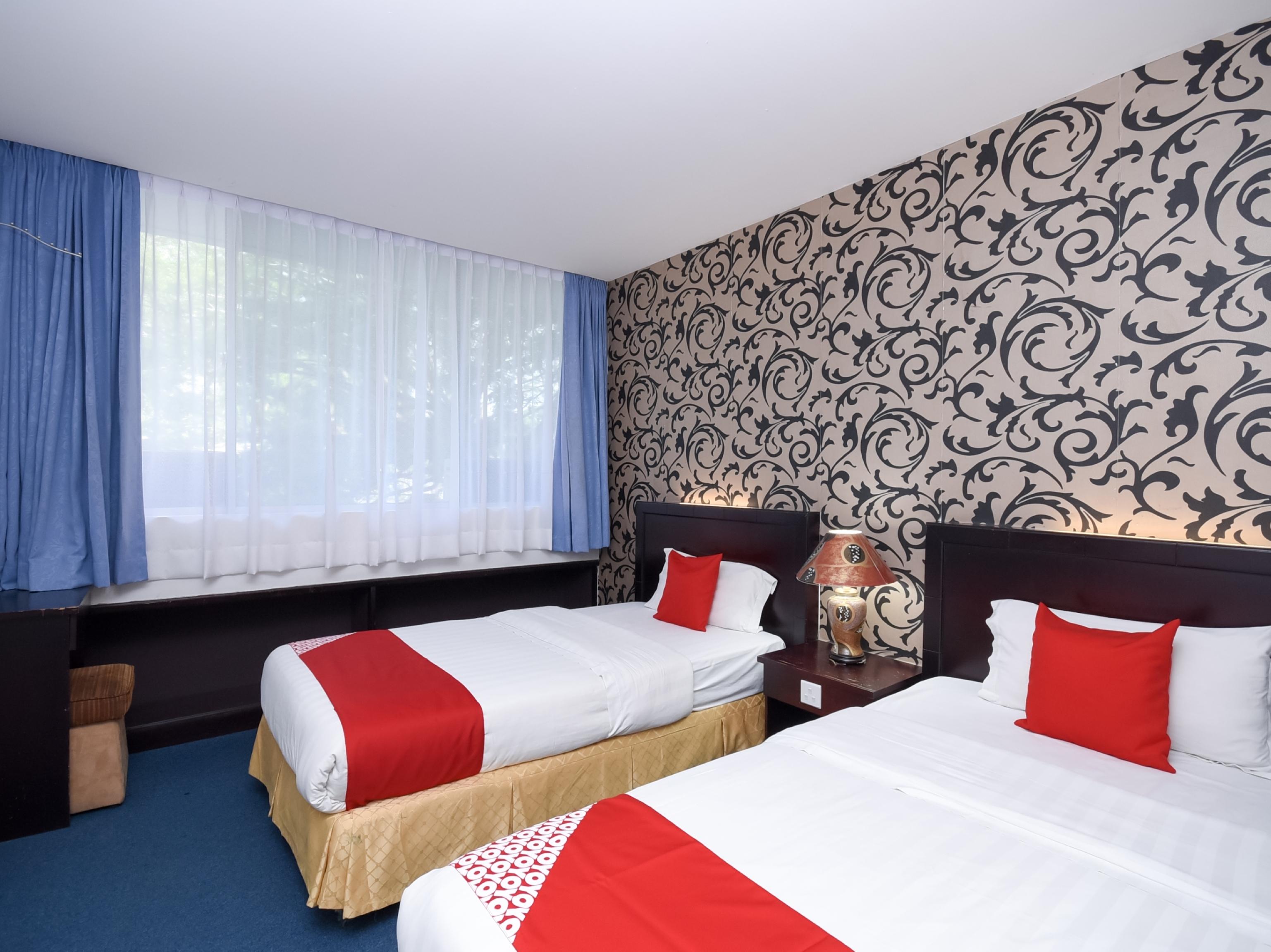 Super Oyo 89604 City Home Stay Miri Esterno foto