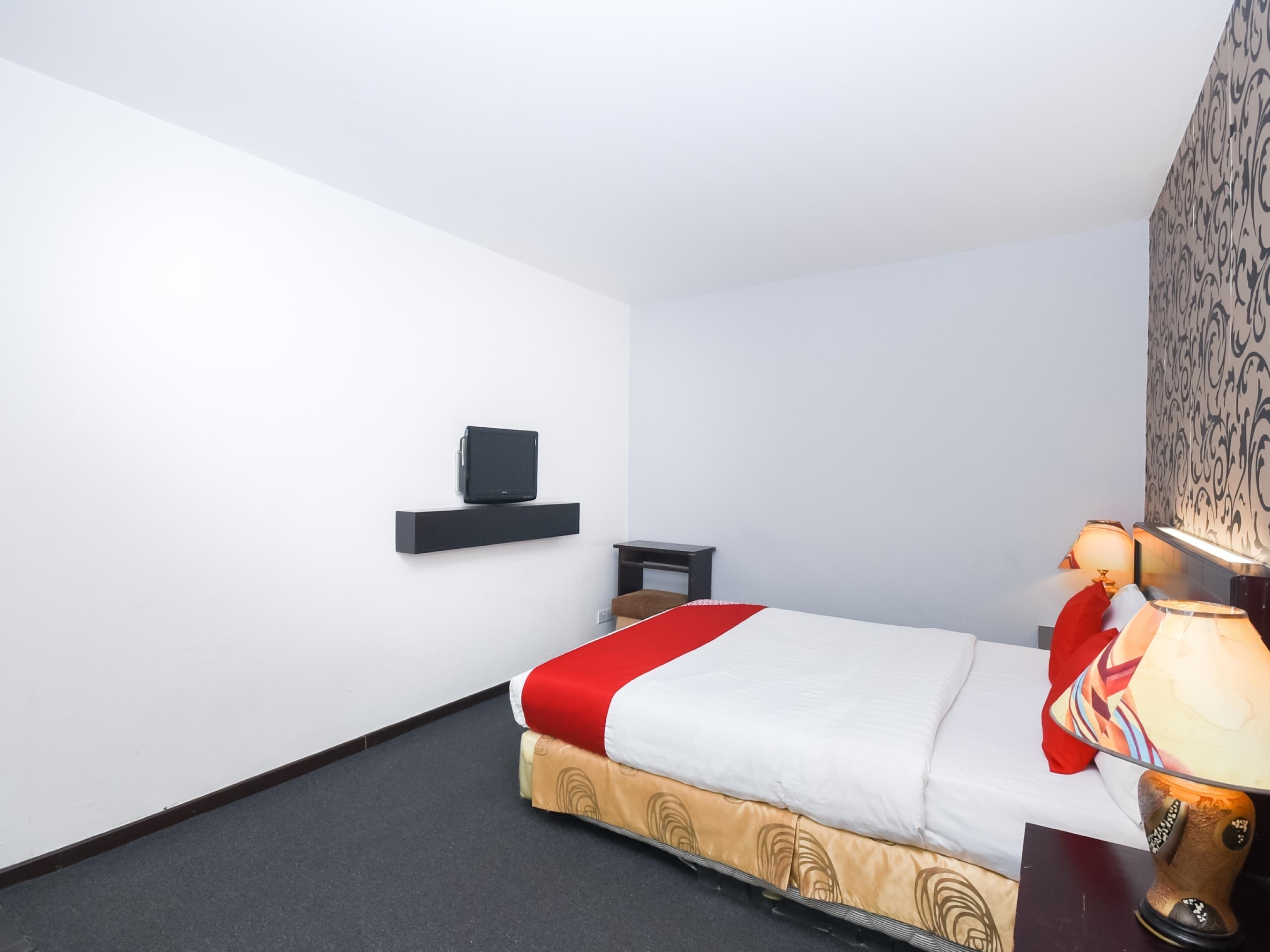 Super Oyo 89604 City Home Stay Miri Esterno foto