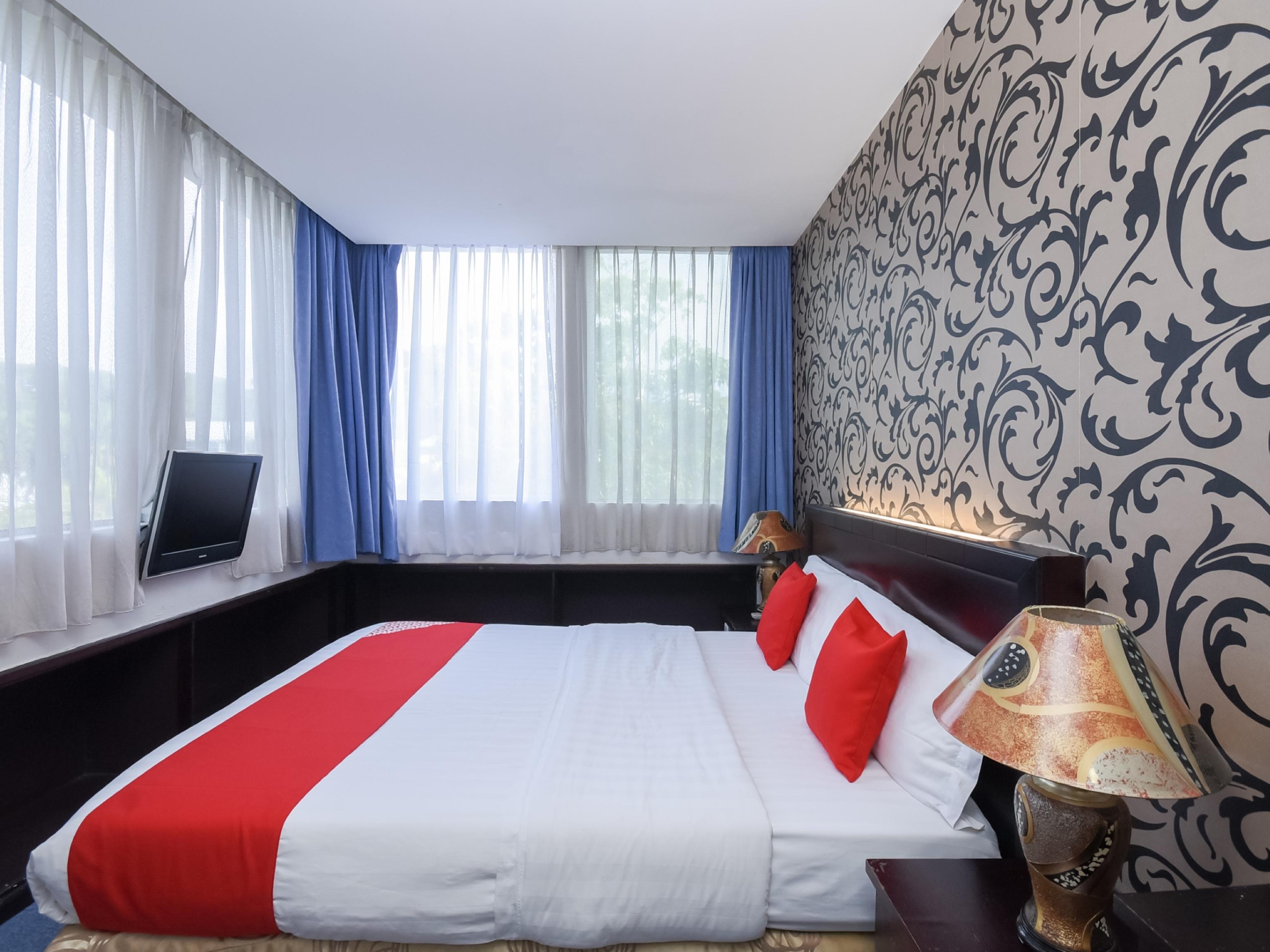 Super Oyo 89604 City Home Stay Miri Esterno foto