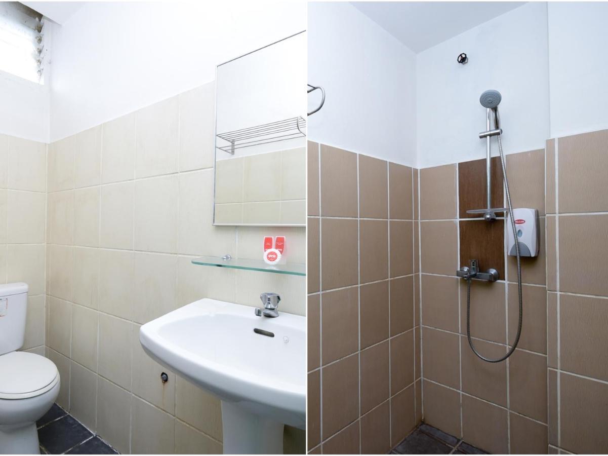 Super Oyo 89604 City Home Stay Miri Esterno foto