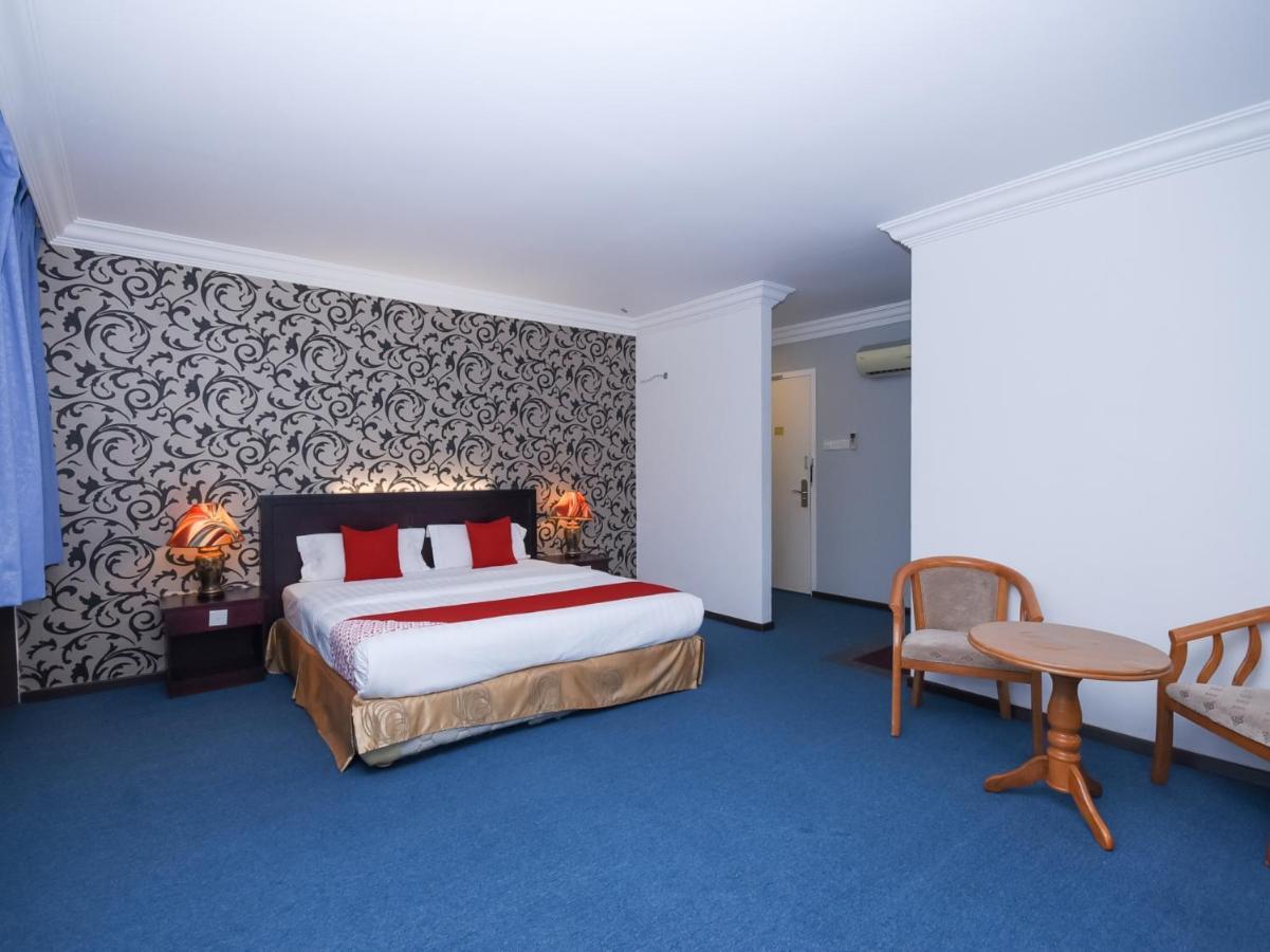 Super Oyo 89604 City Home Stay Miri Esterno foto