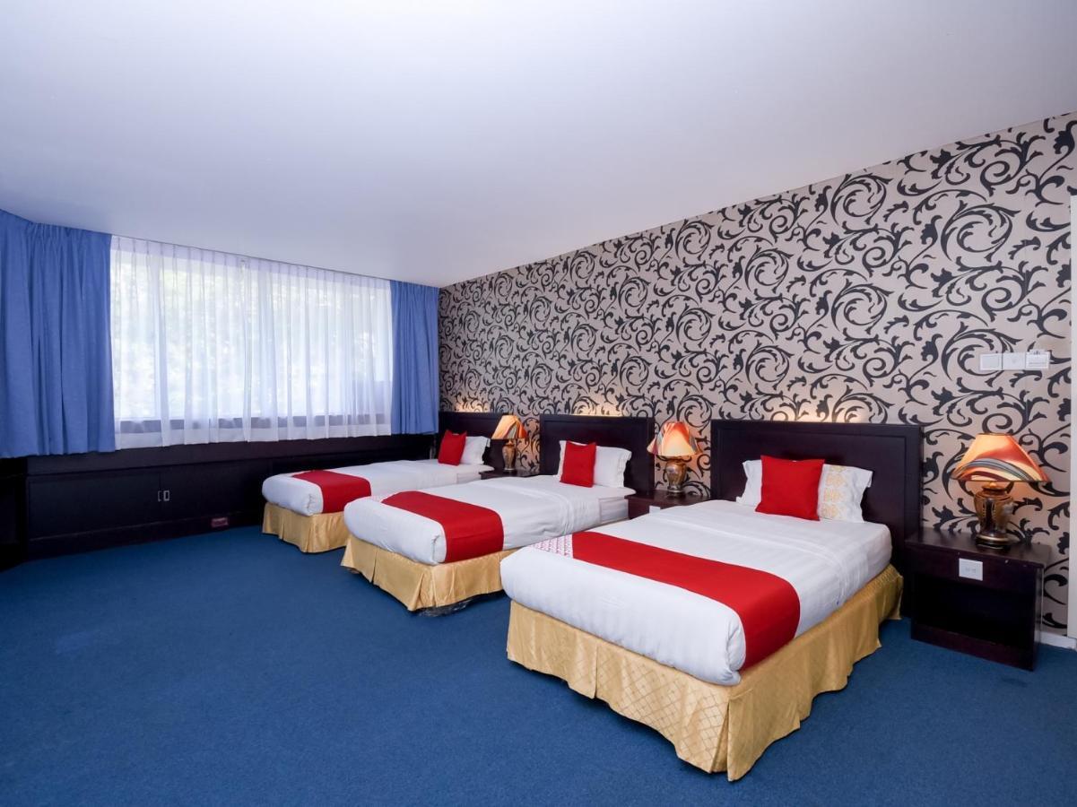 Super Oyo 89604 City Home Stay Miri Esterno foto